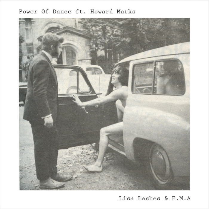 LISA LASHES/EMA - Power Of Dance
