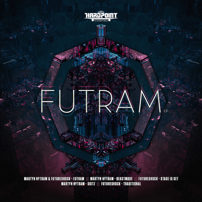 MARTYN NYTRAM & FUTURESHOCK - Futram