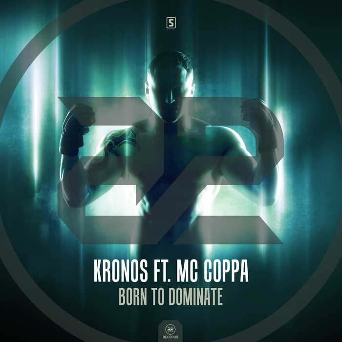 KRONOS feat  MC COPPA - Born To Dominate