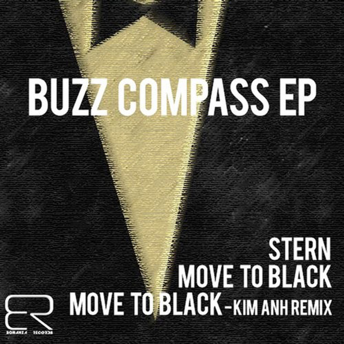 BUZZ COMPASS - Buzz Compass EP