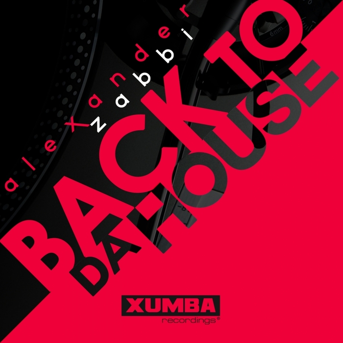 ALEXANDER ZABBI - Back To Da House