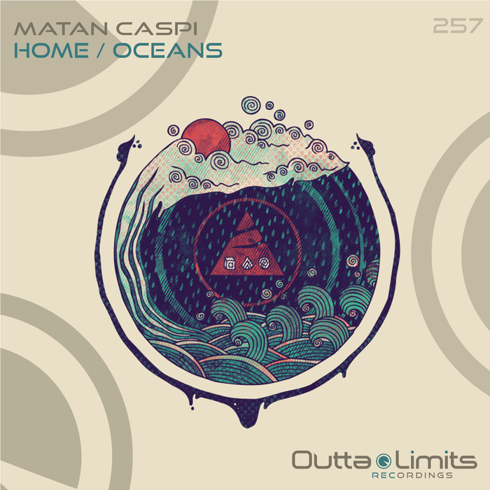 MATAN CASPI - Home/Oceans EP