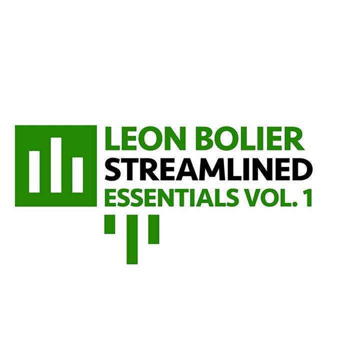 VARIOUS/LEON BOLIER - Leon Bolier Presents Streamlined Essentials Vol 1