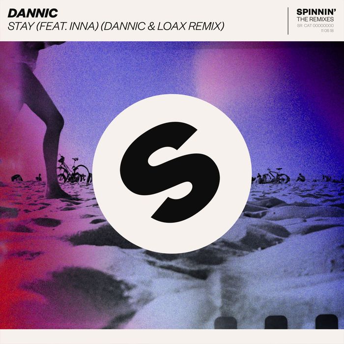 DANNIC feat INNA - Stay (Dannic & LoaX Remix)