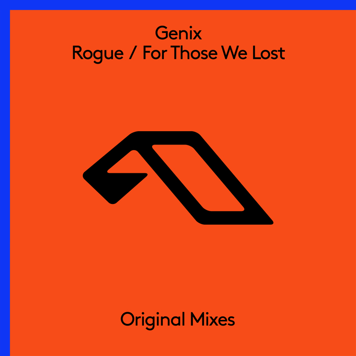 GENIX - Rogue/For Those We Lost