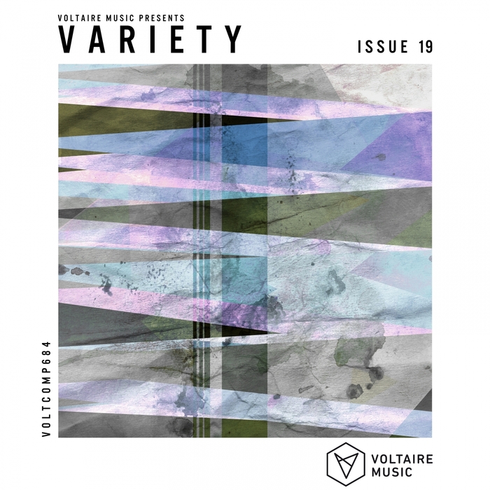 VARIOUS - Voltaire Music Present Variety Issue 19