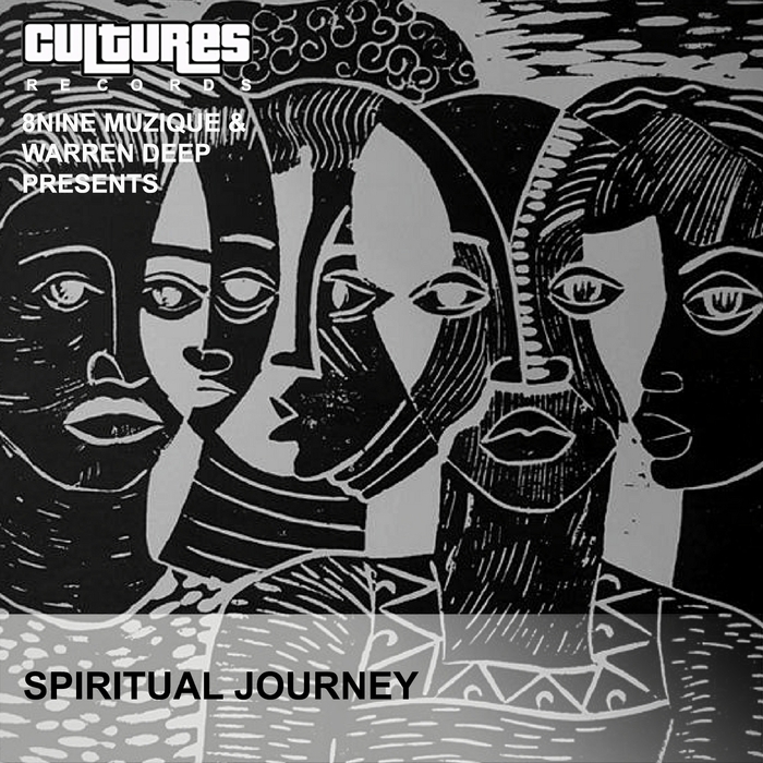 WARREN DEEP/8NINE MUZIQUE - Spiritual Journey