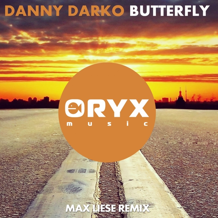 Danny Darko/Jova Radevska - Butterfly (Max Liese Remix)