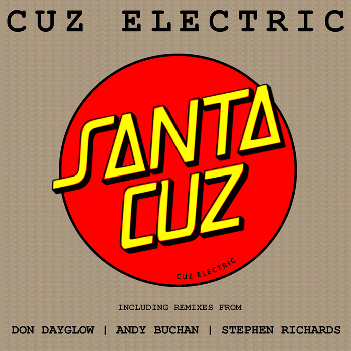 CUZ ELECTRIC - Santa Cuz