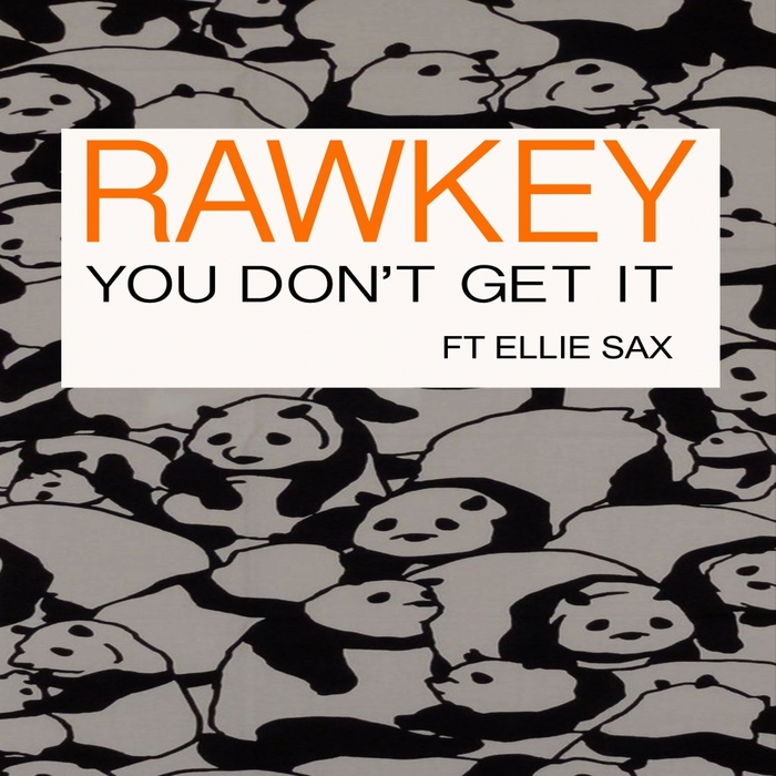 RAWKEY feat ELLIE SAX - You Don't Get It