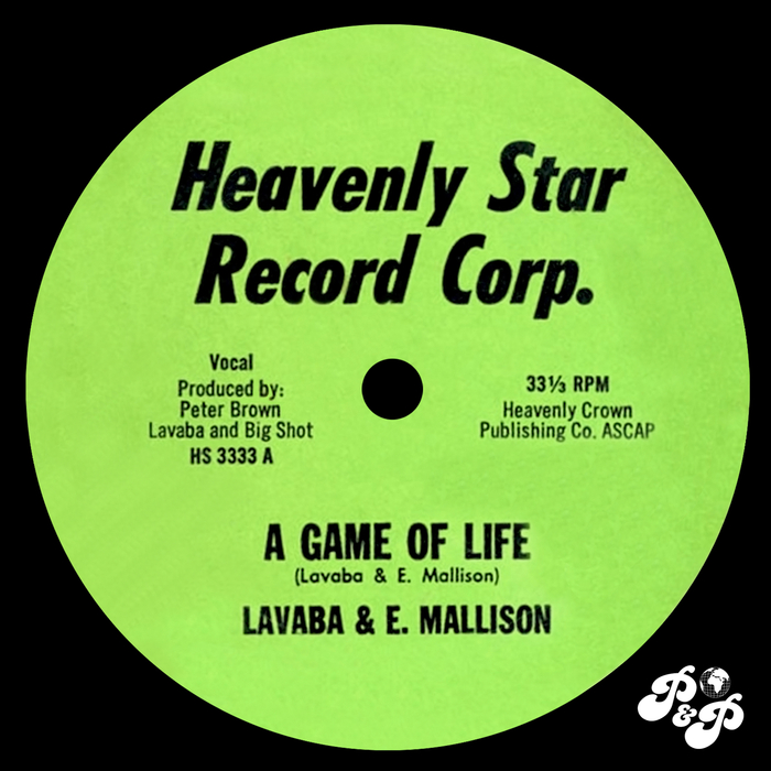 LAVABA & E MALLISON - A Game Of Life