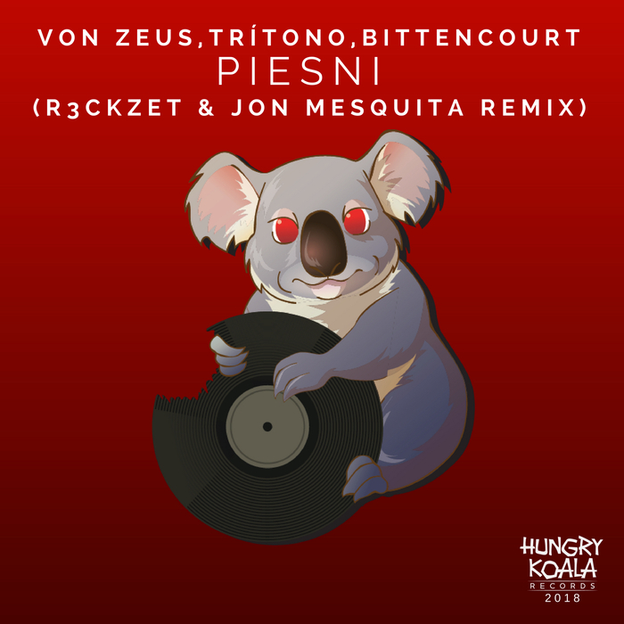 BITTENCOURT - Piesni (R3ckzet & Jon Mesquita Remix)