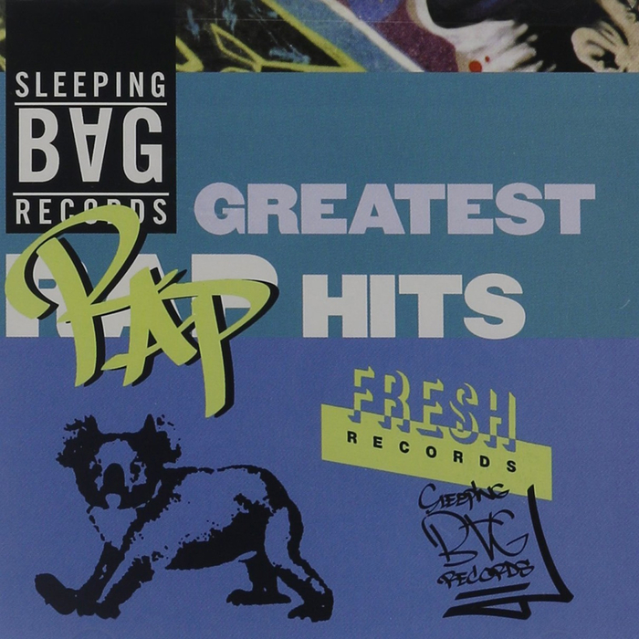 Various: Sleeping Bag Records Greatest Rap Hits at Juno Download