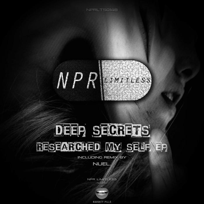 DEEP SECRETS - Researched My Self EP