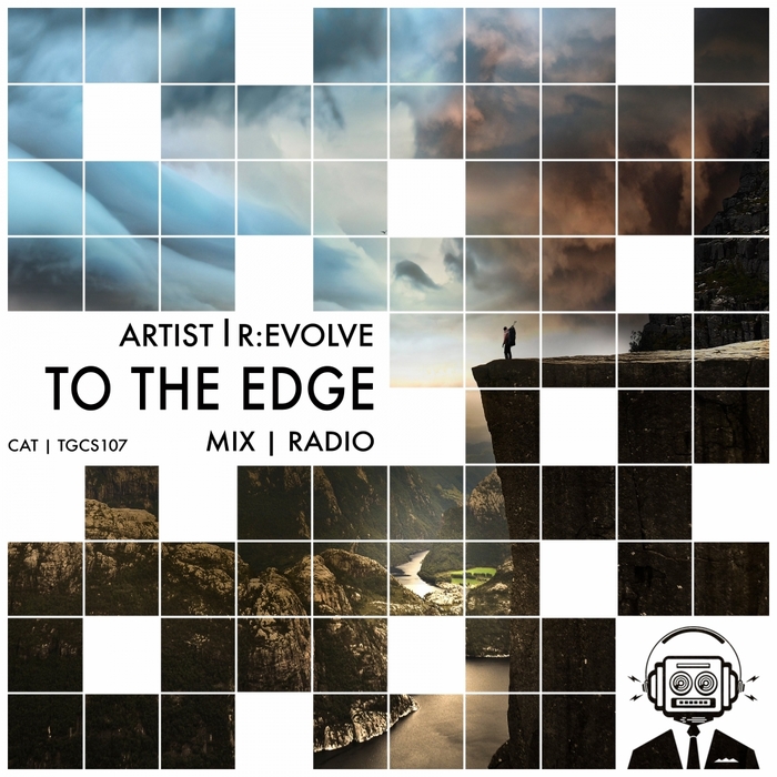 R:EVOLVE - To The Edge (Radio Mix)
