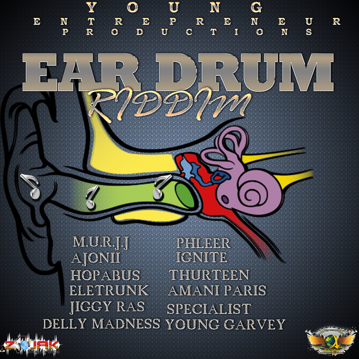 Various: Ear Drum Riddim At Juno Download