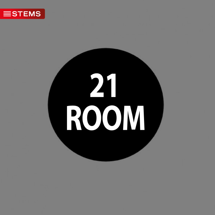 21 ROOM - Pitch The Percussion