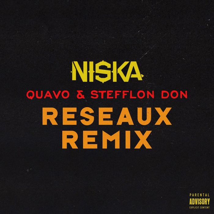 NISKA feat QUAVO/STEFFLON DON - Reseaux (Explicit)