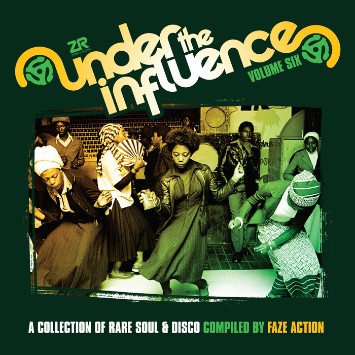 VARIOUS - Under The Influence Vol 6