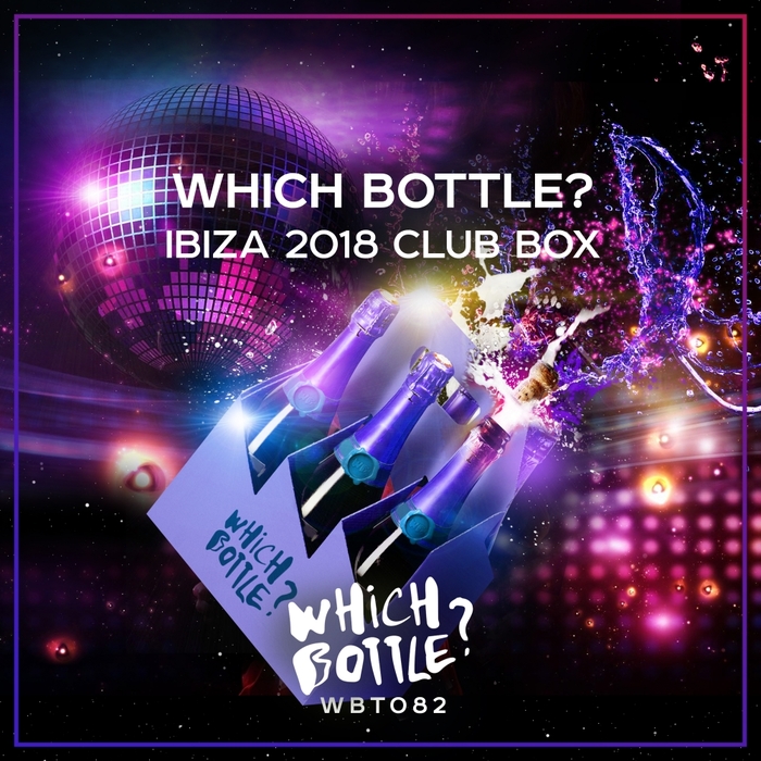 VARIOUS - Which Bottle?: IBIZA 2018 CLUB BOX