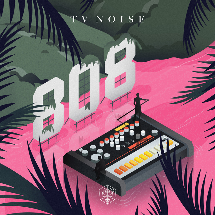 TV NOISE - 808