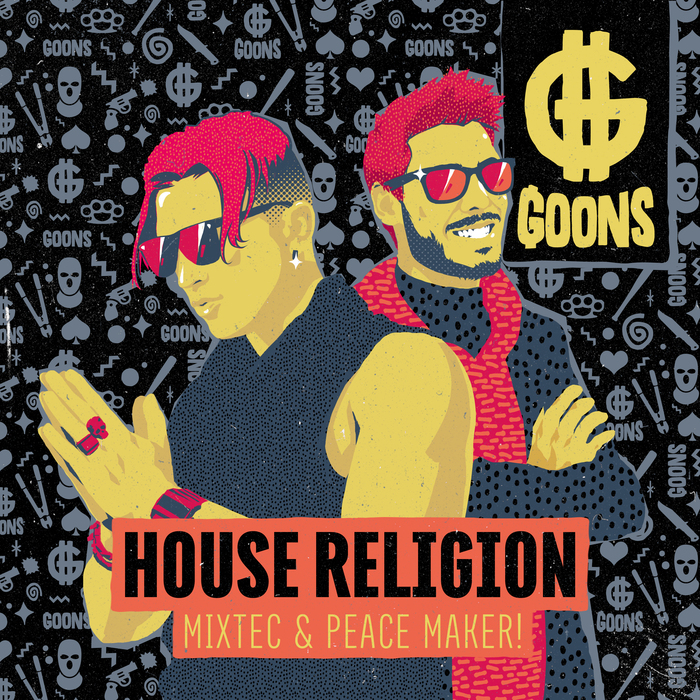 MIXTEC/PEACE MAKER! - House Religion