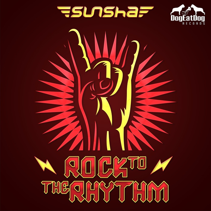SUNSHA - Rock To The Rhythm