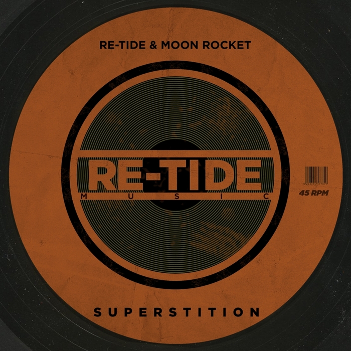 RE-TIDE/MOON ROCKET - Superstition