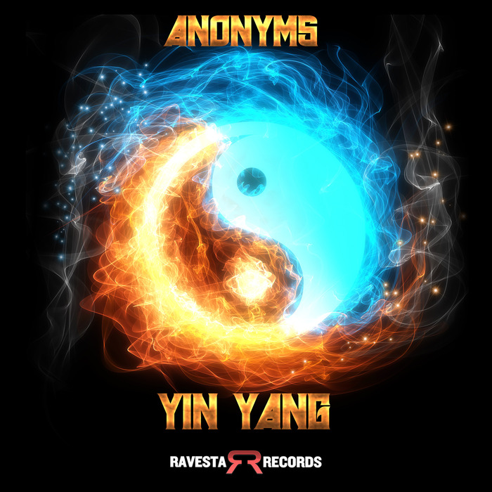 ANONYMS - Yin Yang