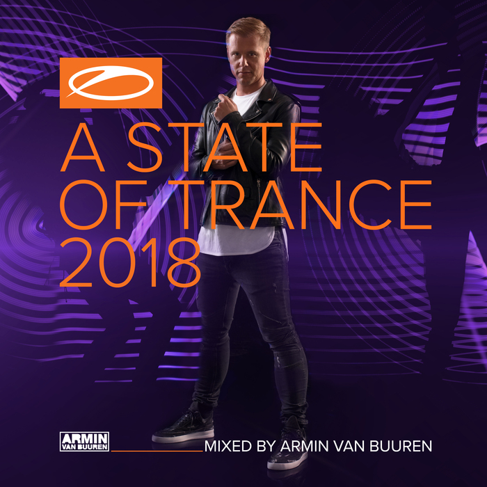ARMIN VAN BUUREN/VARIOUS - A State Of Trance 2018 (unmixed Tracks)