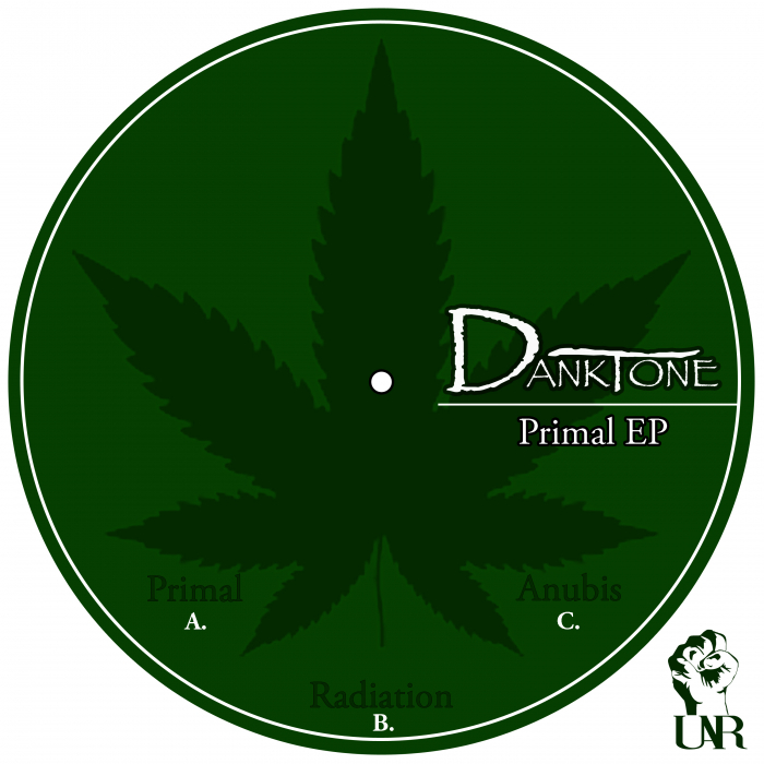 DANKTONE - Primal EP