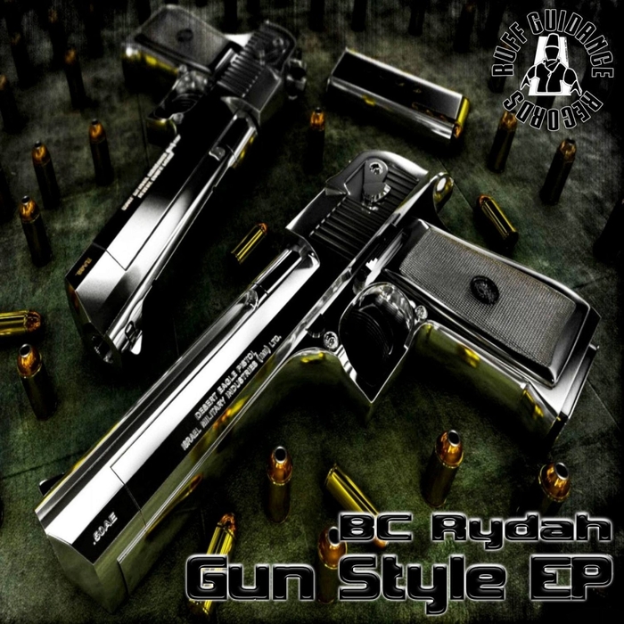 BC RYDAH - Gun Style EP