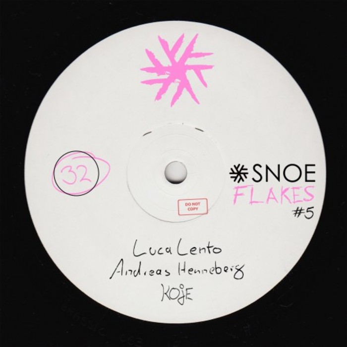 LUCA LENTO/ANDREAS HENNEBERG/KOJE - Snoeflakes #5