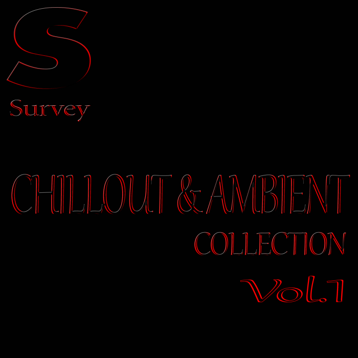 VARIOUS - CHILLOUT & AMBIENT COLLECTION Vol 1