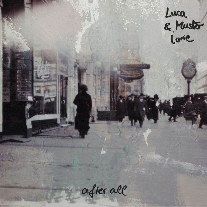 LUCA MUSTO/IORIE - After All