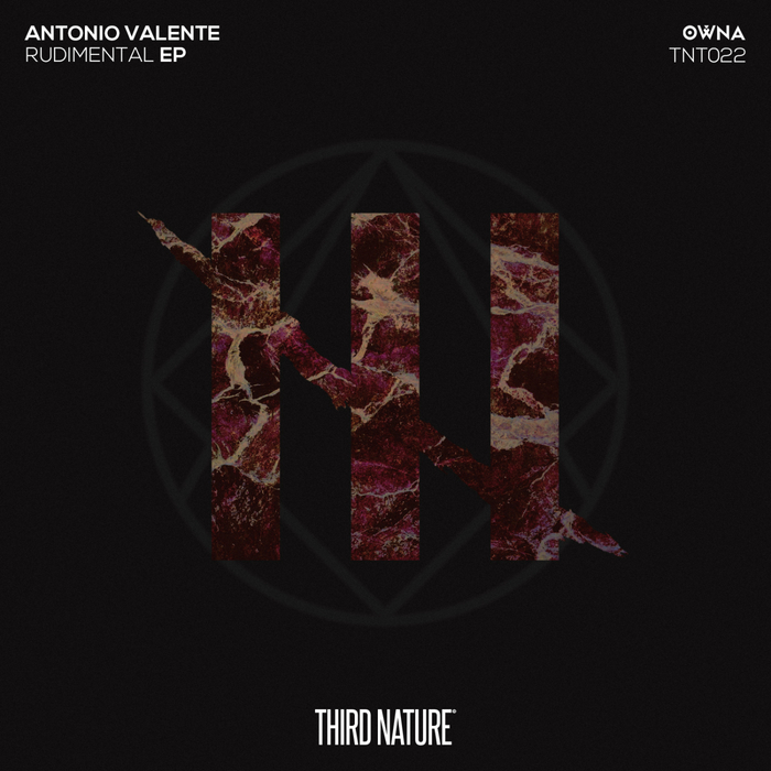 ANTONIO VALENTE - Rudimental EP