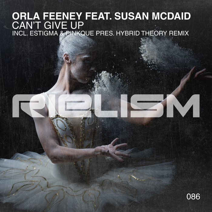 ORLA FEENEY feat SUSAN MCDAID - Can't Give Up