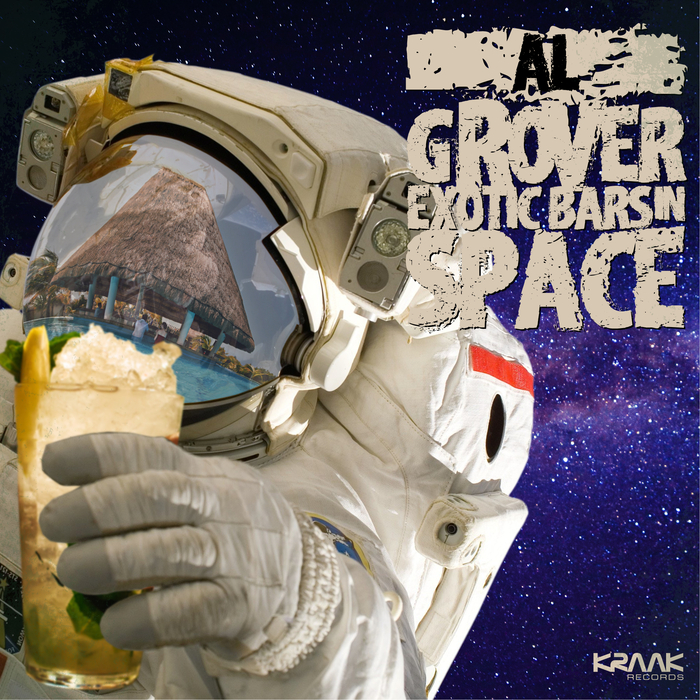 AL GROVER - Exotic Bars In Space