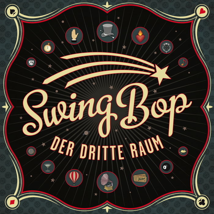 DER DRITTE RAUM - Swing Bop