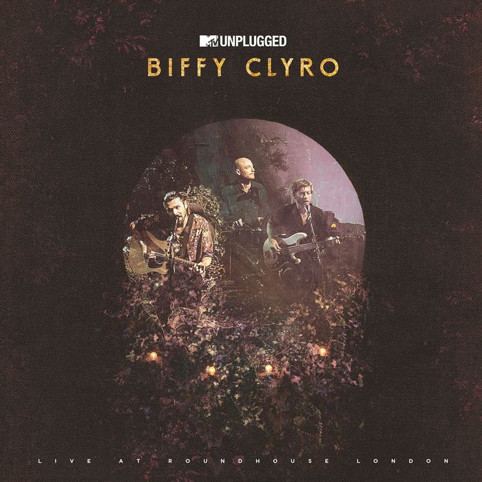 BIFFY CLYRO - Black Chandelier