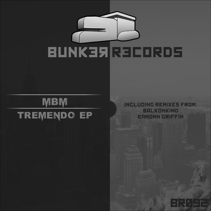 MBM - Tremendo EP