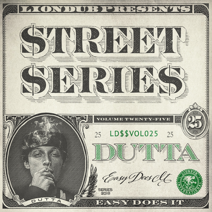 DUTTA - Liondub Street Series Vol 25 - Easy Does It