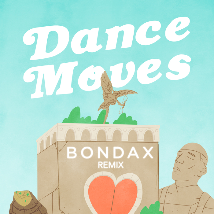 FRANC MOODY - Dance Moves
