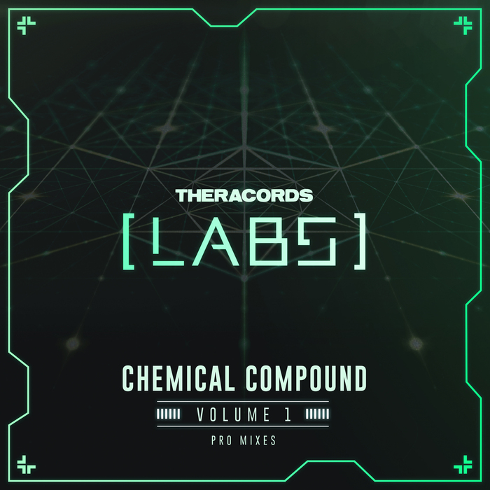 VARIOUS - Chemical Compound Vol 1 (Pro Mixes)