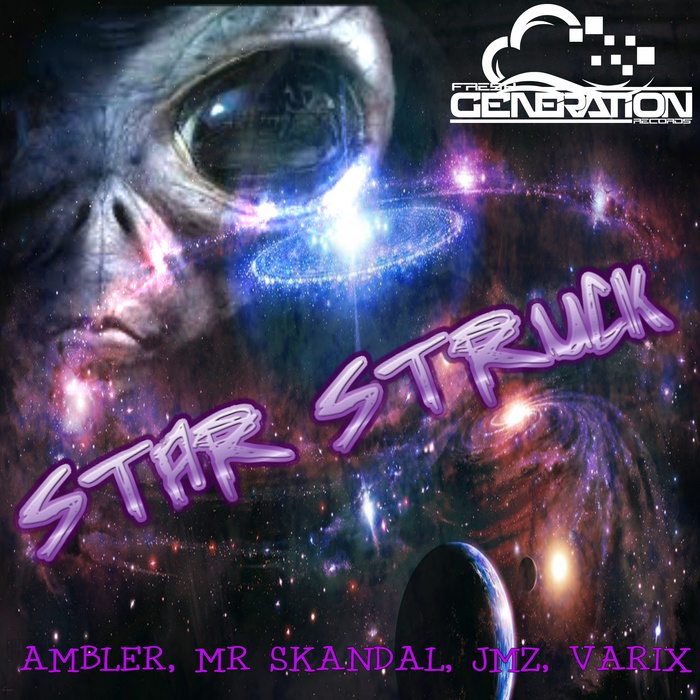 MR SKANDAL/AMBLER/VARIX - Star Struck (Explicit)