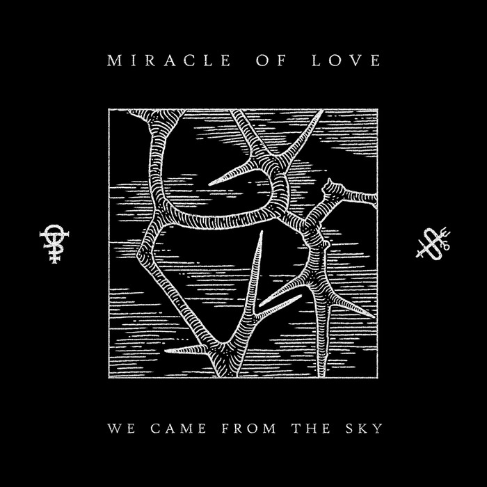 MIRACLE OF LOVE - We Came From The Sky