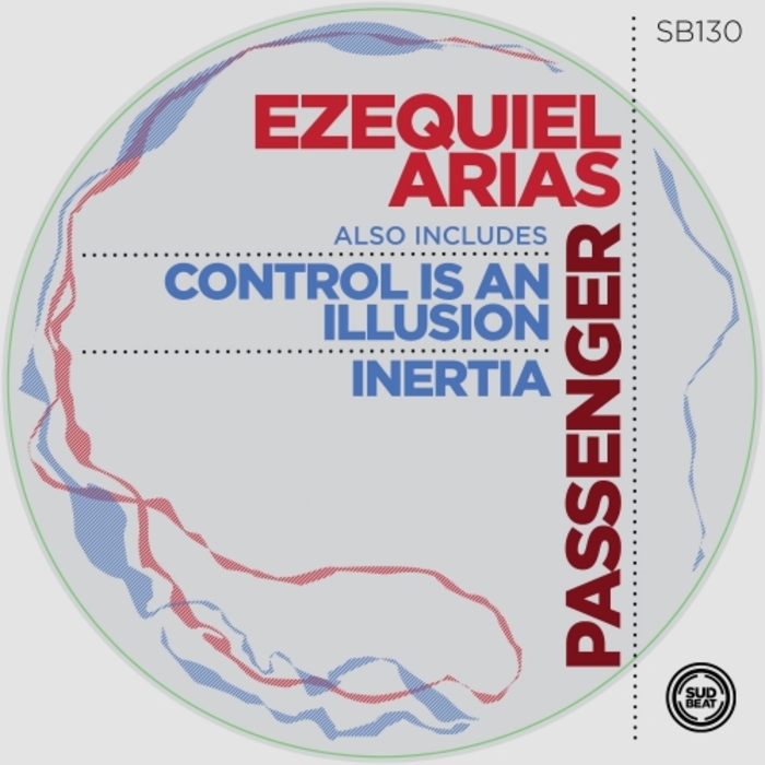 EZEQUIEL ARIAS - Passenger