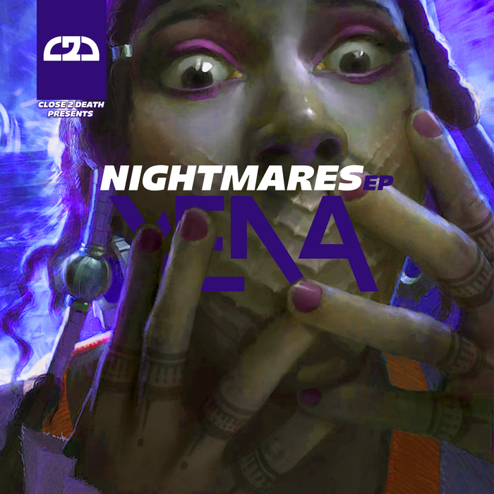 XENA - Nightmares EP