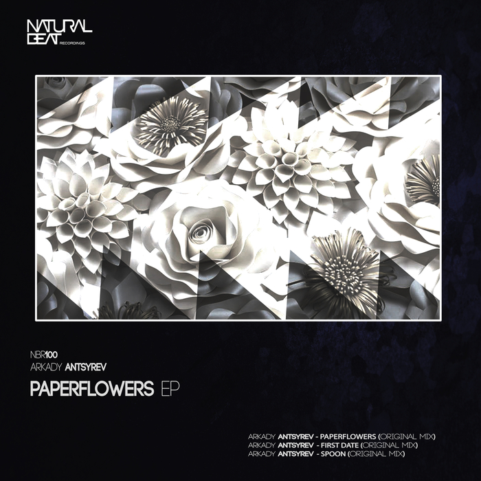 ARKADY ANTSYREV - Paperflowers