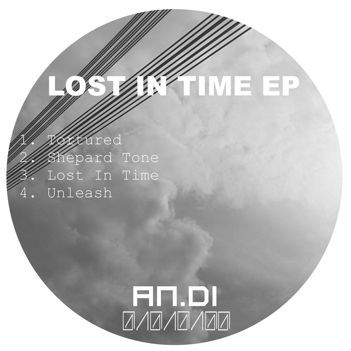 AN DI - Lost In Time EP